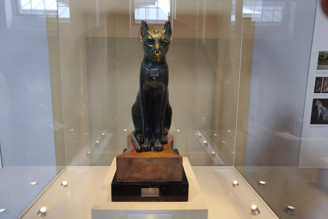 Londres : visite guidée du British Museum avec un guide archéologue