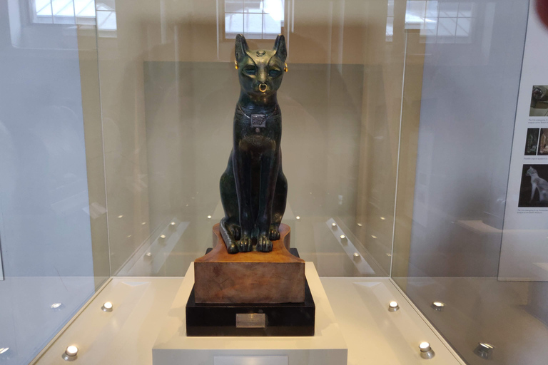 Londres : visite guidée du British Museum avec un guide archéologue