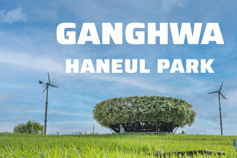 Incheon Luge &amp; Railbike &amp; Gaehangjang &amp; Parque HaneulSalida 3 de la estación Hongik University