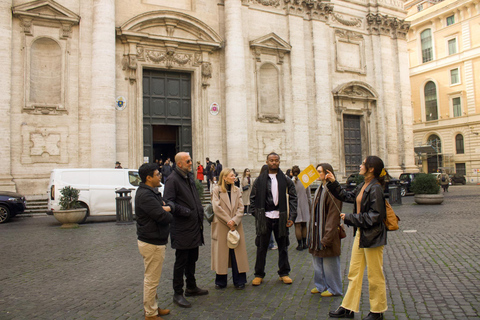 Rome: Small Group Vatican and Jubilee Walking Tour