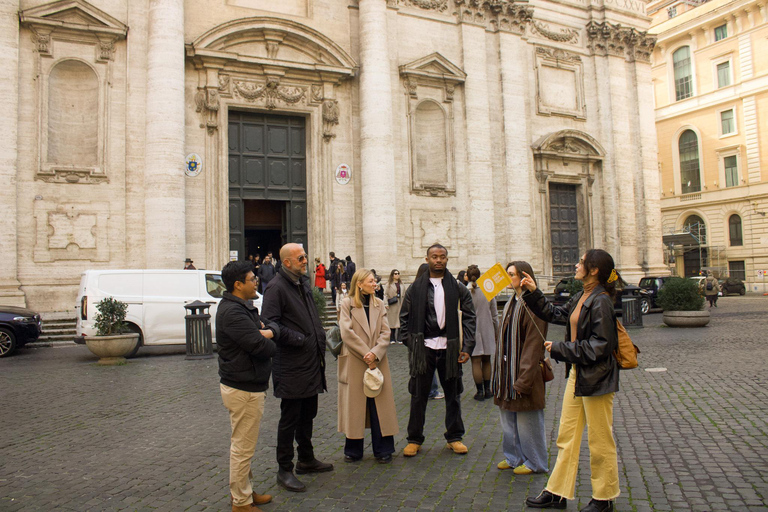 Rome: Small Group Vatican and Jubilee Walking Tour