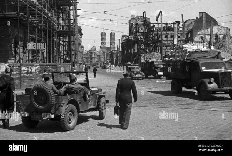 Monachium: Trzecia Rzesza i II wojna światowa - zwiedzanie miasta na segwayach