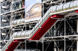 Paris: Centre Pompidou Selbstgeführte Audiotour