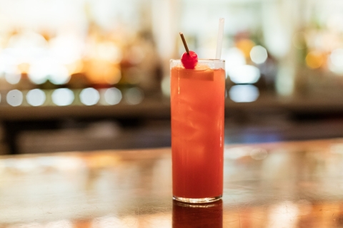 Nueva Orleans: Combo Cocktail e historia de la gastronomía