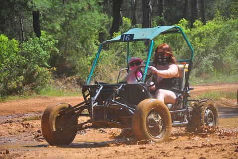 Bodrum Quad & Buggy Safari Exprience w/Hotel Transfer Quad Safari - Double Participant