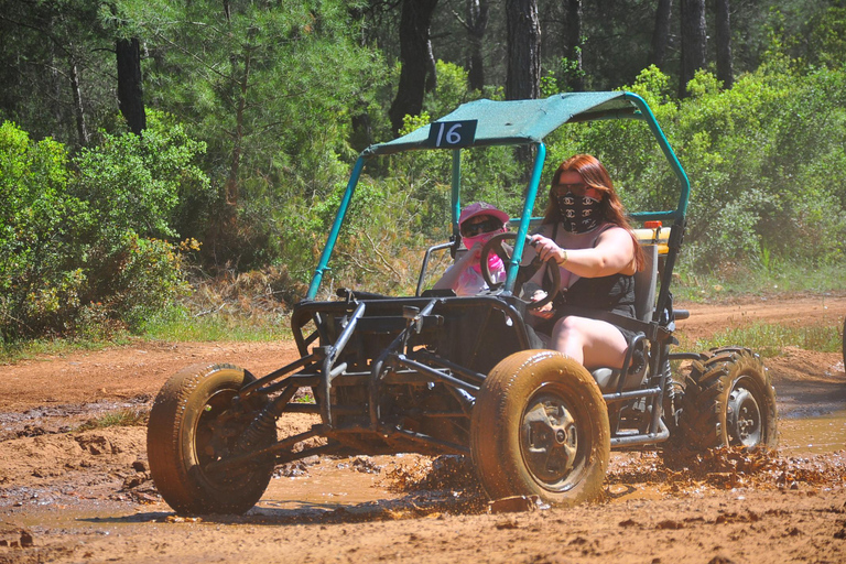 Bodrum Quad & Buggy Safari Exprience w/Hotel Transfer Quad Safari - Double Participant