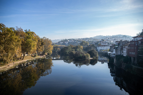 From Porto: Full-Day Douro Valley & Wine Tour with Lunch Douro Valley and Wine | Spanish Commentary
