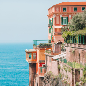 Rome to Paradise: Pompeii, Amalfi Coast & Sorrento in a Day