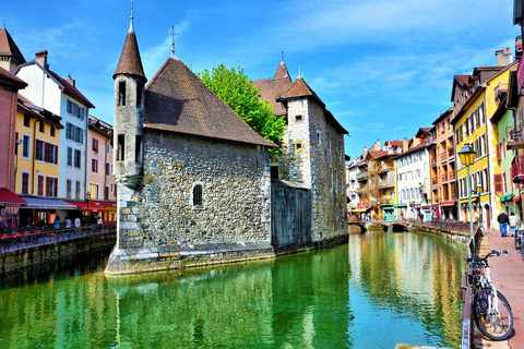 Annecy Guided Walking Tour from Geneva Annecy Guided Walking Tour