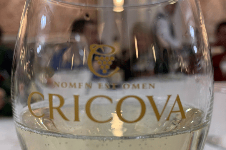 From Chisinau: The Soviet Wine Safari