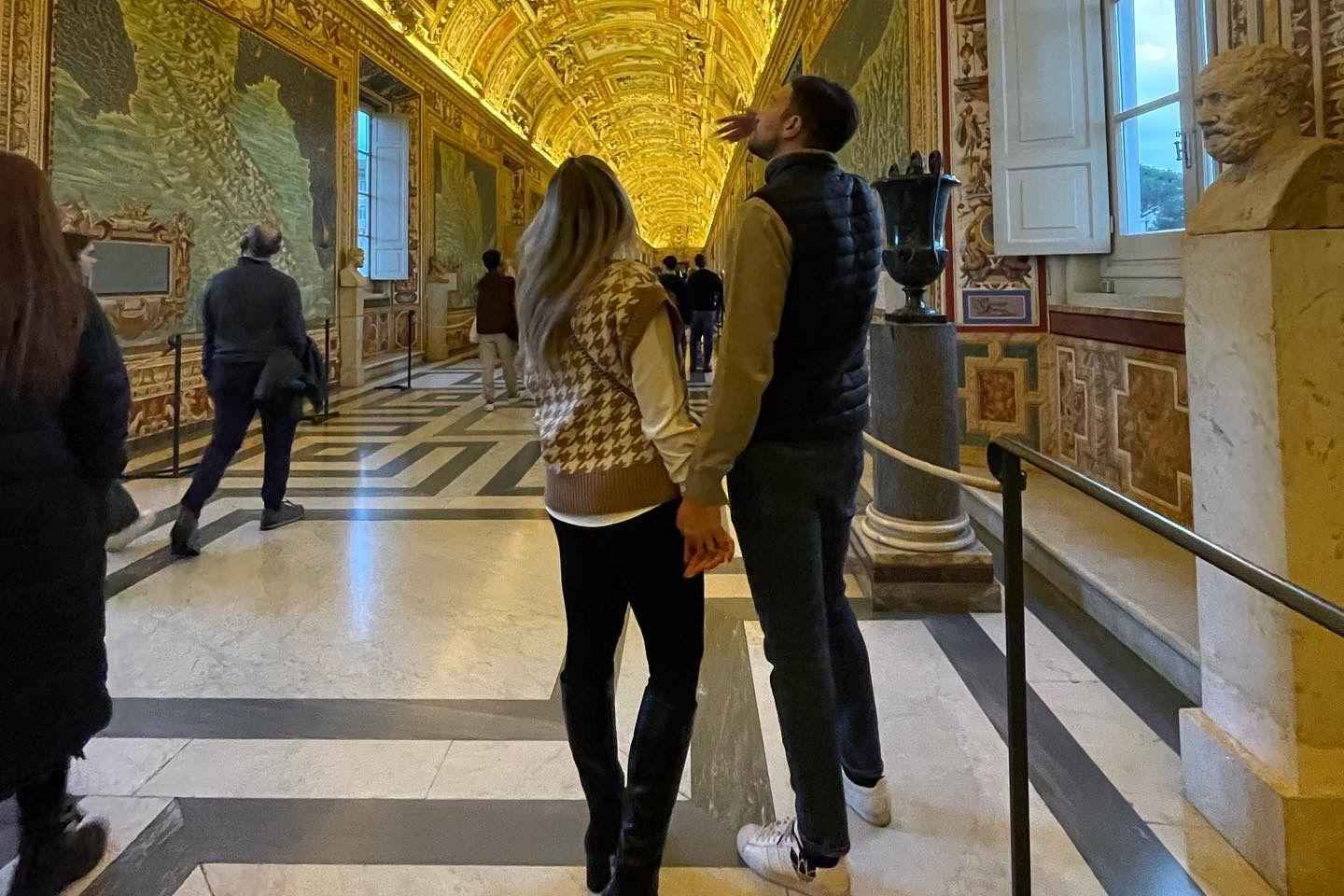 Vatican: Vatican Museums Sistine Chapel Skip-the-Line Ticket