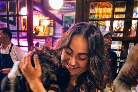 Rio de Janeiro: Rocinha Favela Party & Caipirinha Class