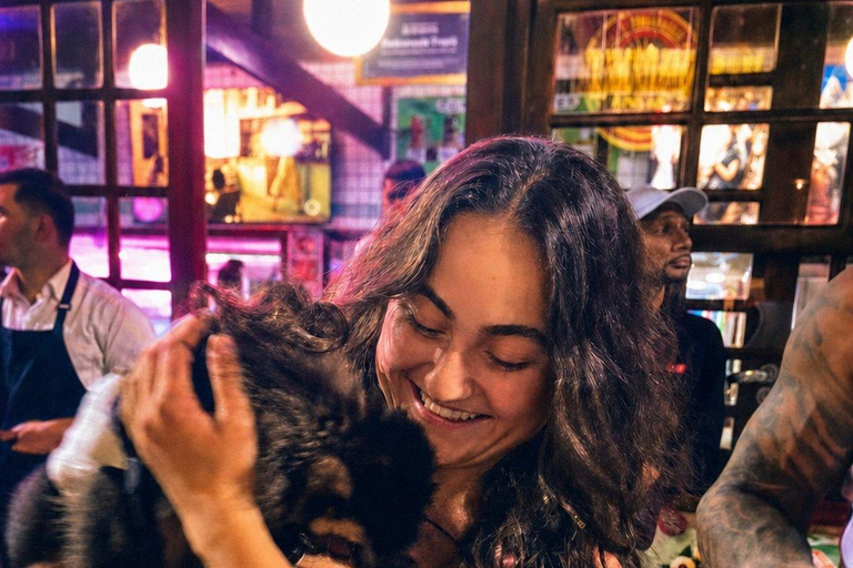 Rio de Janeiro: Rocinha Favela Party & Caipirinha Class