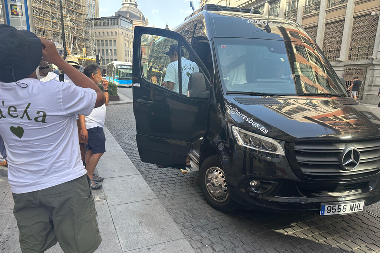 From Madrid: Toledo Private Day Trip with Hotel Pickup Group Toledo Private Day Trip with Hotel Pickup