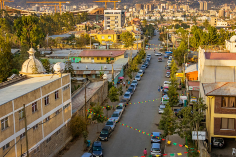 Addis Ababa: Full-Day Nature Tour with Wildlife & Villages