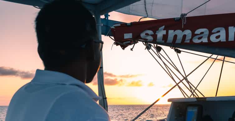 Simpson Bay: Lambada Sunset Cruise of Sint Maarten photo 6