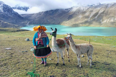 Cusco: Ausangate ATV Adventure & Earth Offering Ceremony