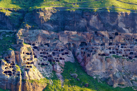 From Tbilisi to Vardzia, Rabati, Borjomi, and Tmogvi Tour