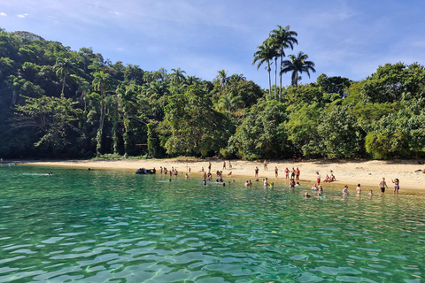 Rio de Janeiro: Angra & Ilha Grande Boat Tour & Lunch