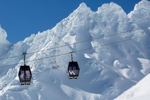 Sky Waka Gondola Ride & Peak Adventures: Entry Ticket