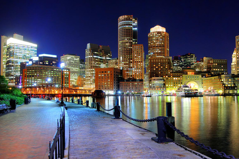 Boston: Film and TV Tour of Gloucester and Manchester