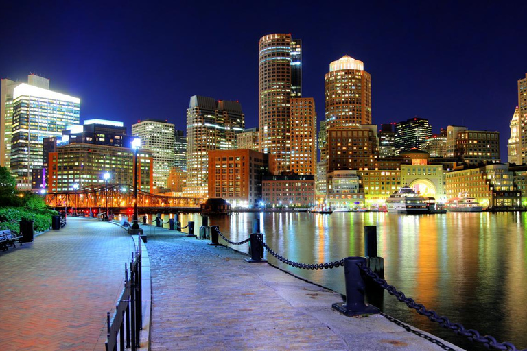 Boston: Film and TV Tour of Gloucester and Manchester