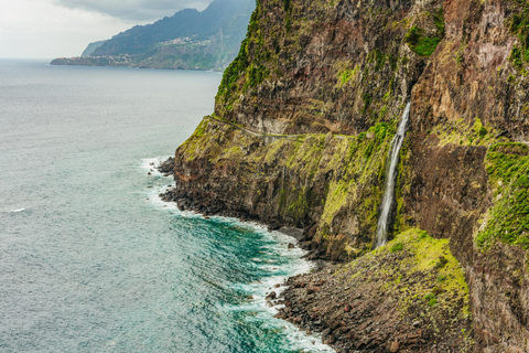 Funchal: Terraços Encantados, Porto do Moniz e Fanal - Passeio em veículo com tração nas quatro rodasPasseio compartilhado