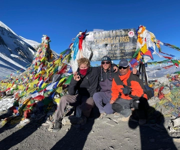 Circuito dell'Annapurna Trek 10 giorni da Kathmandu o Pokhara