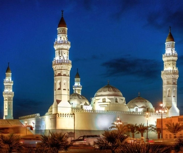 Medina Ziyarats ( Visit Holy Places)