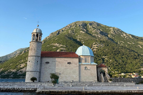 Kotor: Blue Cave & Boka Bay Through Local Eyes +free drinks