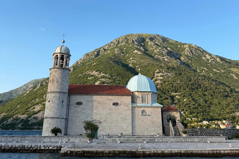Kotor: Blue Cave & Boka Bay Through Local Eyes +free drinks