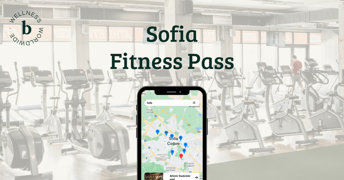 Sofia Fitness Pass | GetYourGuide