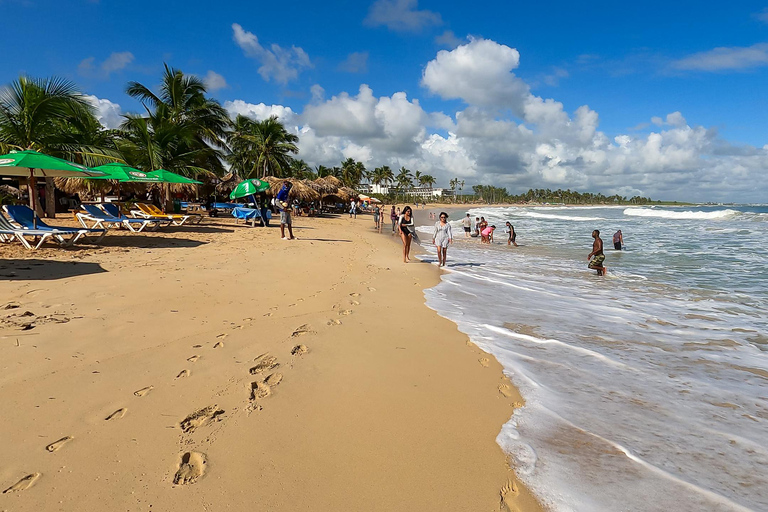 Punta Cana: Higüey Safari Tour with Horseback Riding