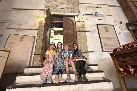 Historical and Heritage Tour in Jeddah