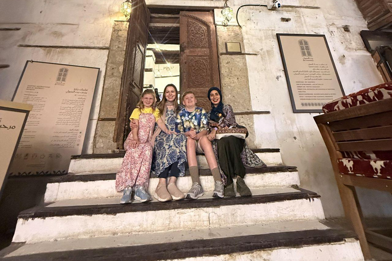 Historical and Heritage Tour in Jeddah