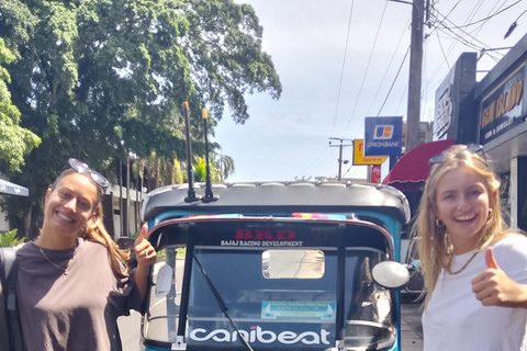 Negombo: Private City Tour by Tuk Tuk with Hotel Pickup