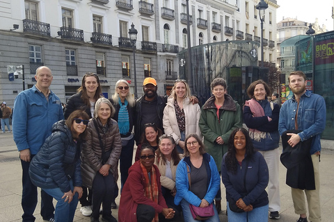 Black History Tour of Madrid: Heritage & Resistance