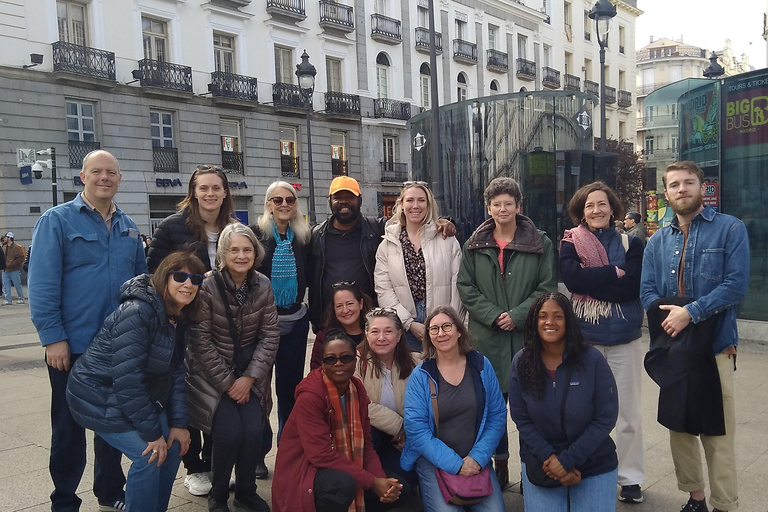Black History Tour of Madrid: Heritage & Resistance