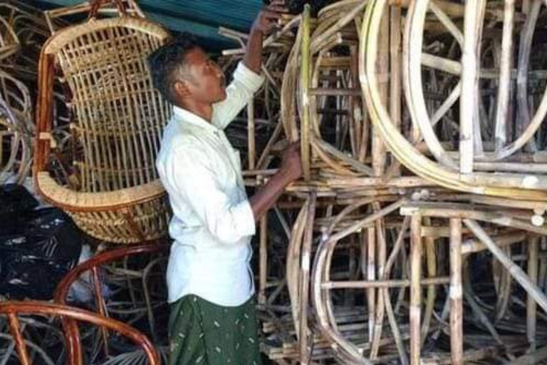 Dimbulagala Eco Trekking and Village Tour From Polonnaruwa