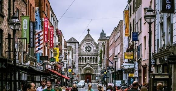 Dublin: Highlights and Hidden Gems Walking Tour