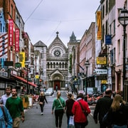 Dublin: Highlights and Hidden Gems Walking Tour