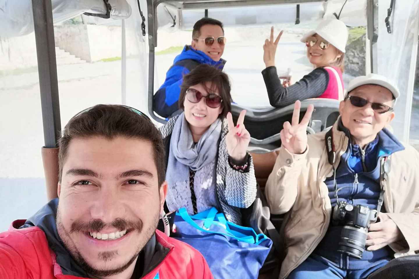 Kusadasi: Guided Pamukkale Tour