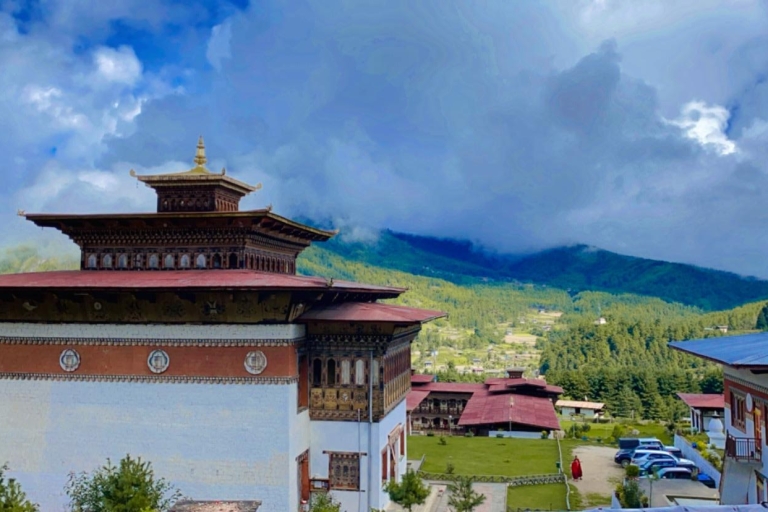 Viaje a la Felicidad en Bután 5N/6D
