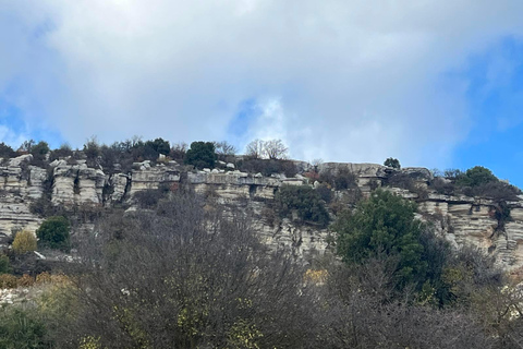 Paphos Cyprus Troodos Jeep safari em inglês em francês também