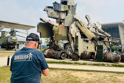 Hanoi: Guided Tour B-52 and Air Defence Museum & Hidden Gem