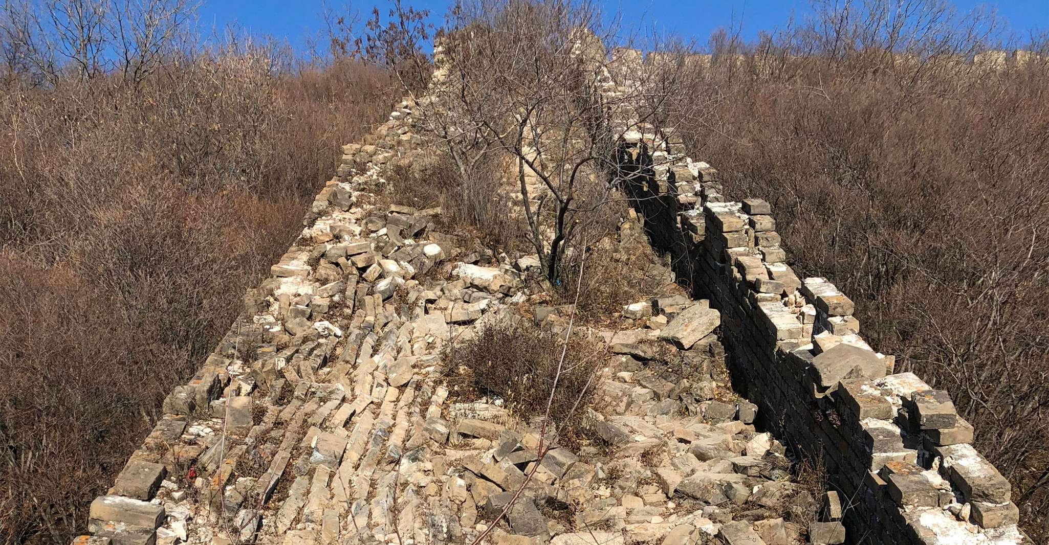 Beijing, Great Wall Jiankou To Mutianyu Hiking Private Tour - Housity