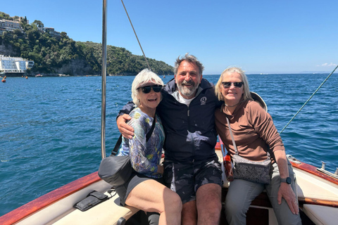 Sorrento Coast Cruise with Swimming and Limoncello Tasting May