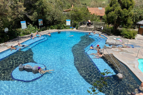 Quito: 9-Day Andes Tour with Hot Springs and Train Ride