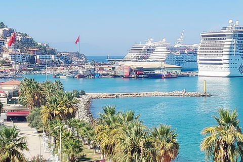 Kusadasi: Kusadasi stadsvandring