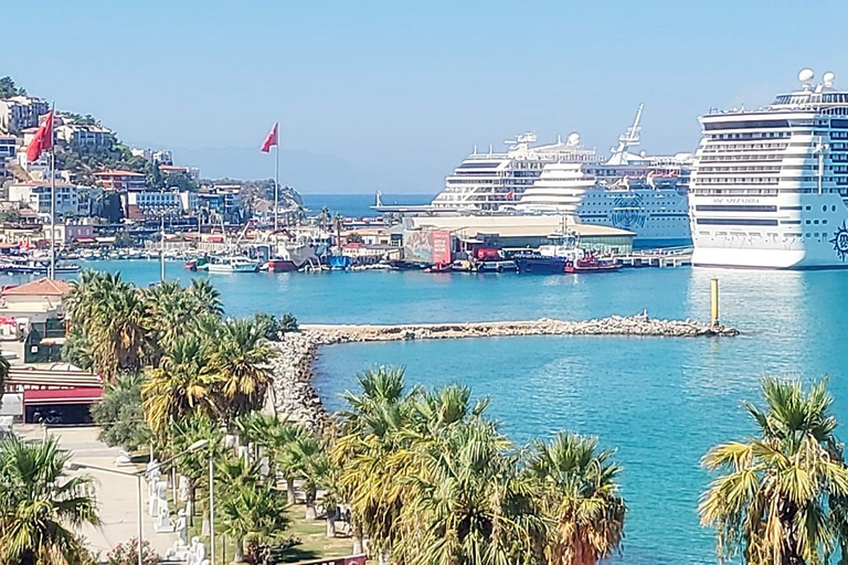 Kusadasi : Visite de la ville de Kusadasi